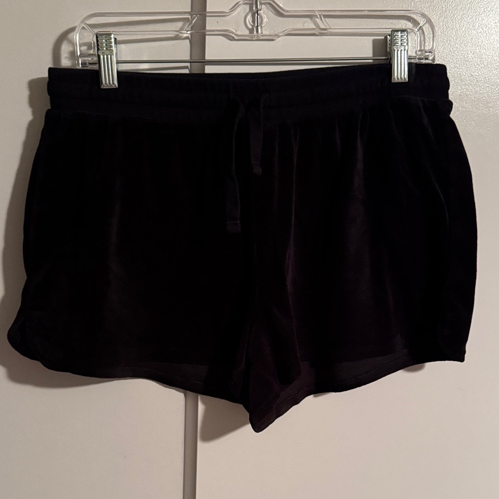Old Navy Velour Shorts